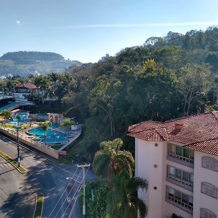 Apartamento NOVO temporada Piratuba Exterior foto