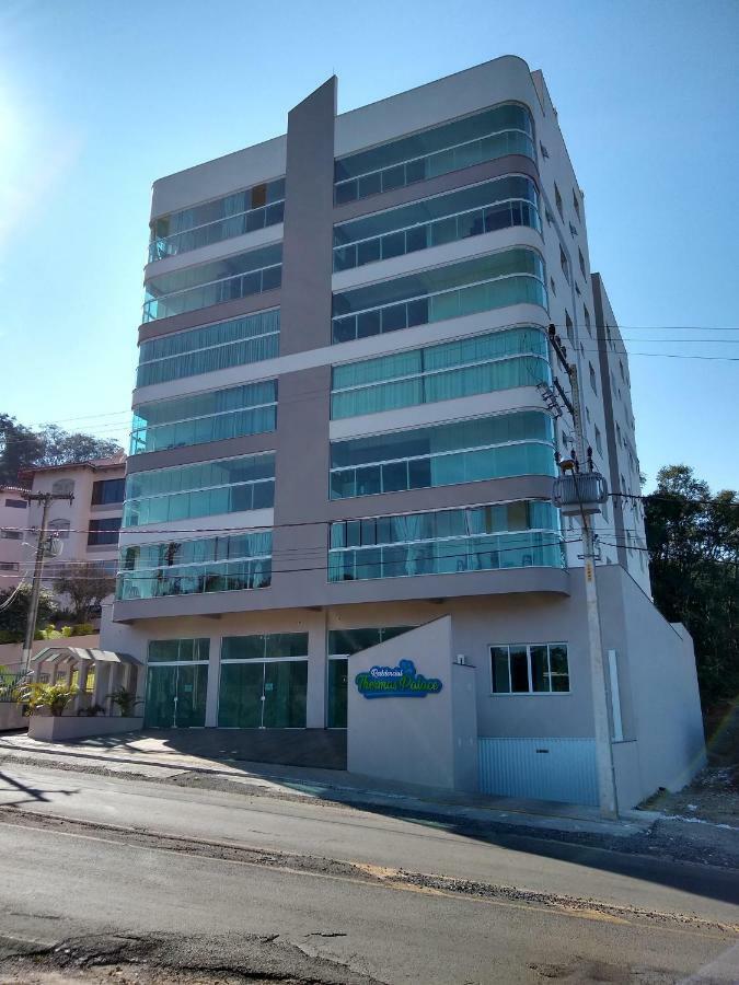 Apartamento NOVO temporada Piratuba Exterior foto