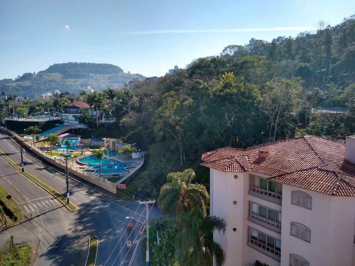 Apartamento NOVO temporada Piratuba Exterior foto