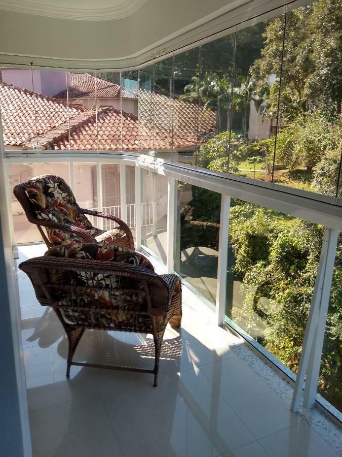 Apartamento NOVO temporada Piratuba Exterior foto
