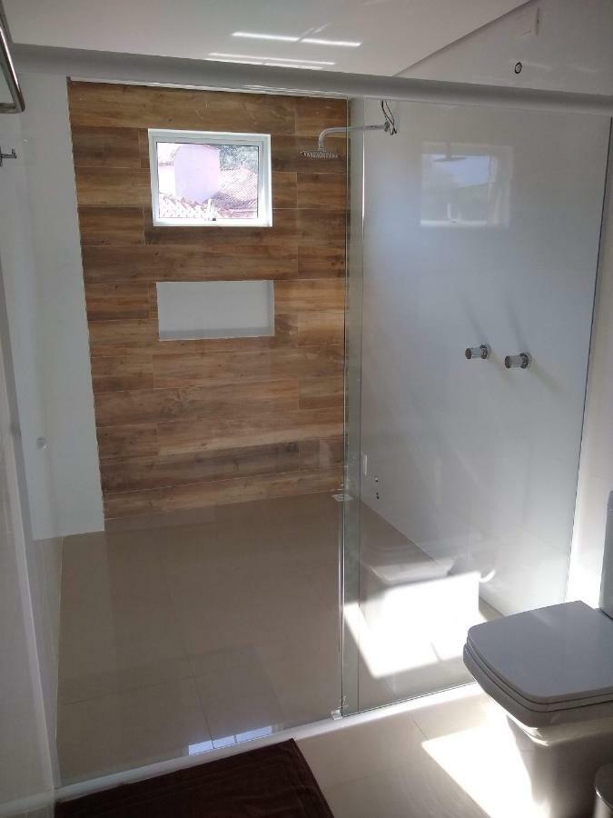 Apartamento NOVO temporada Piratuba Exterior foto