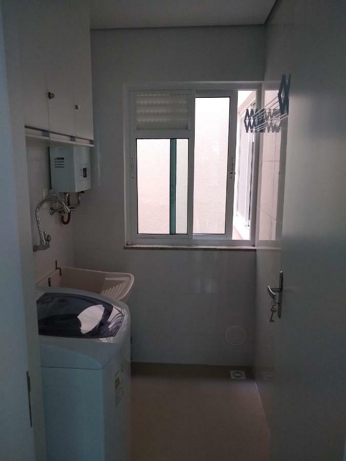 Apartamento NOVO temporada Piratuba Exterior foto