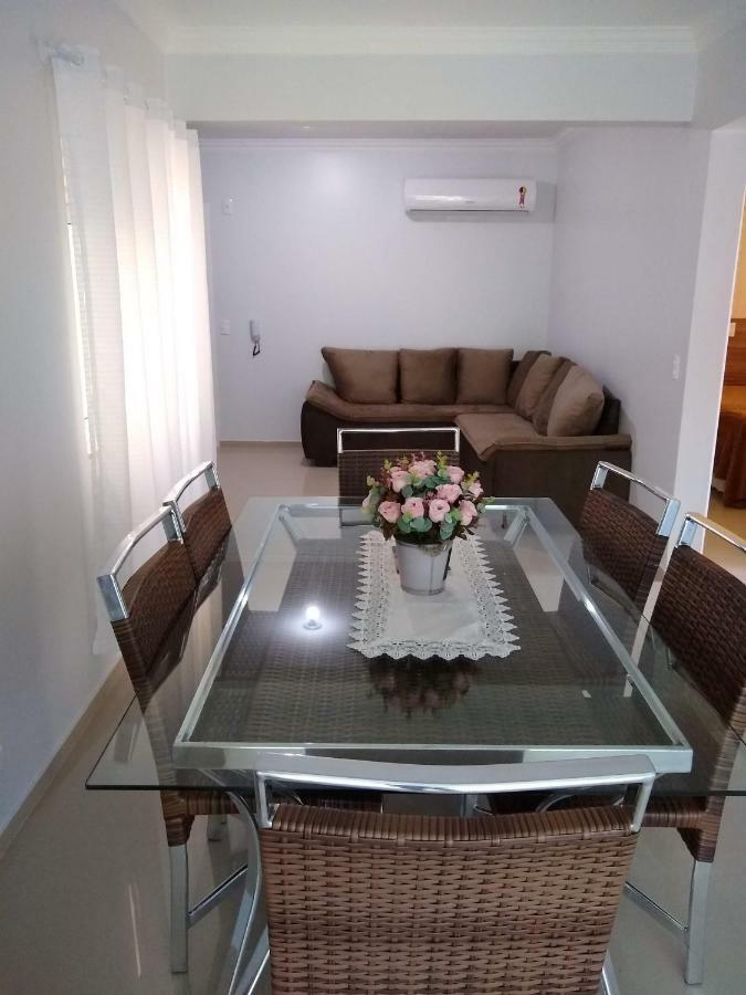Apartamento NOVO temporada Piratuba Exterior foto