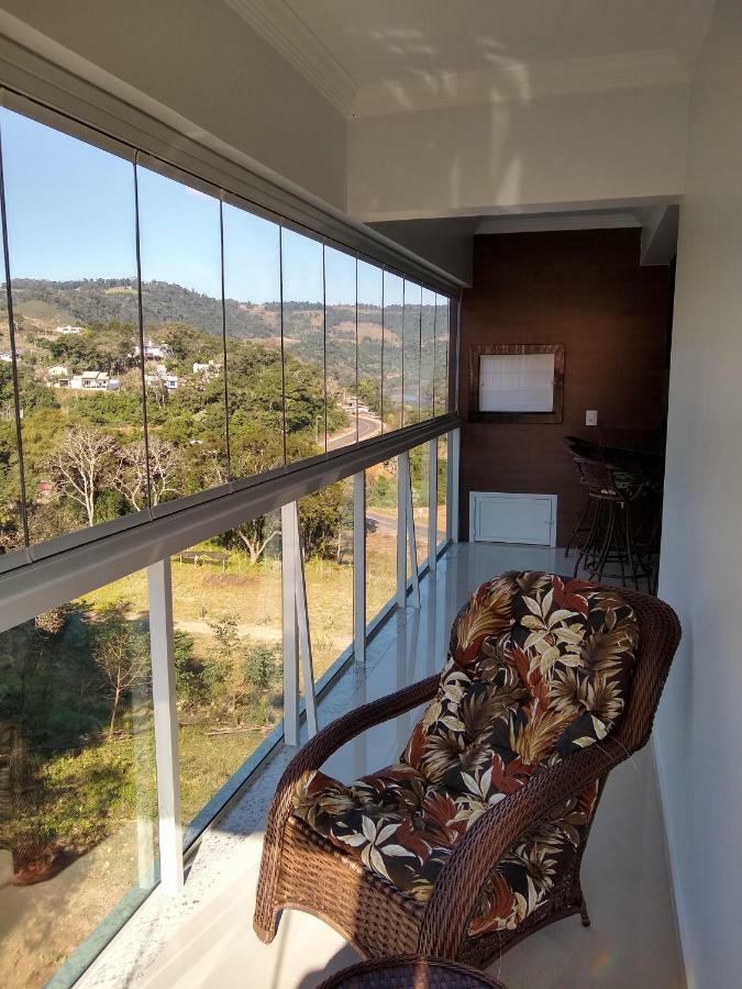 Apartamento NOVO temporada Piratuba Exterior foto