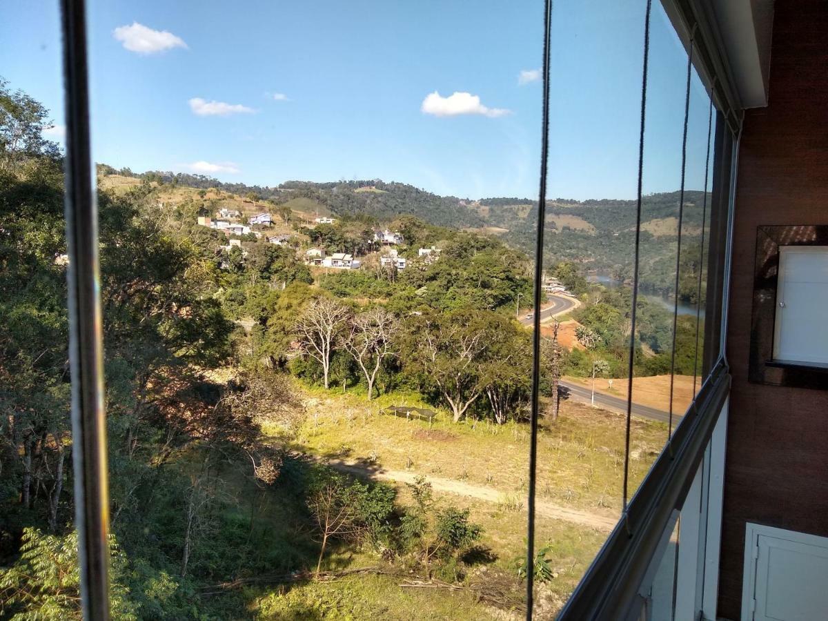 Apartamento NOVO temporada Piratuba Exterior foto
