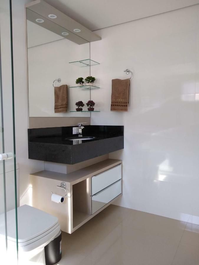 Apartamento NOVO temporada Piratuba Exterior foto